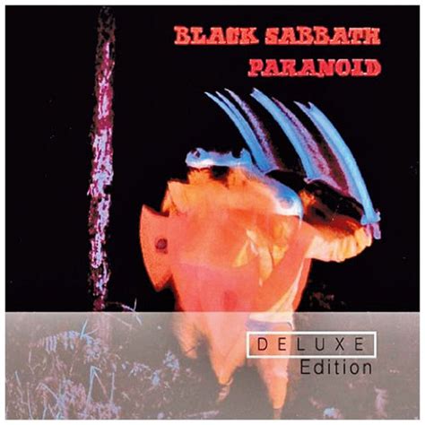 black sabbath paranoid 2009 deluxe edition