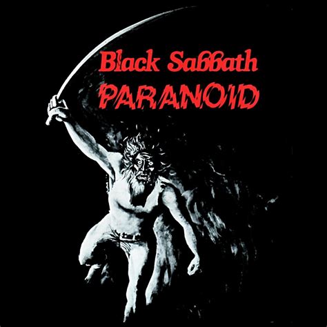 black sabbath paranoid official video
