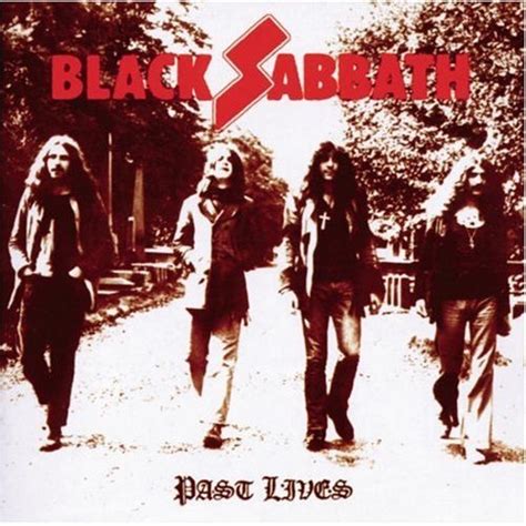 black sabbath past lives cd