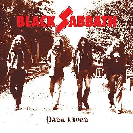 black sabbath past lives deluxe edition