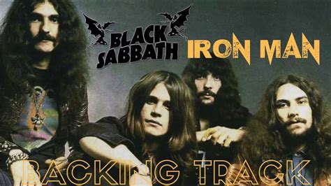 black sabbath song iron man