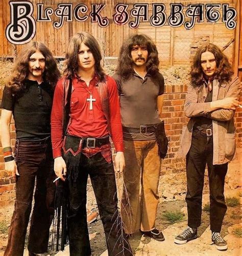 black sabbath song titles