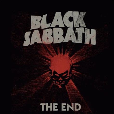 black sabbath the end ep