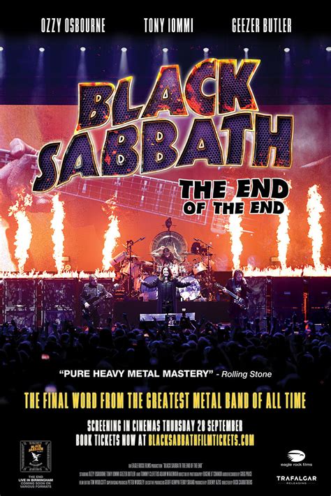 black sabbath the end tour ticket discount