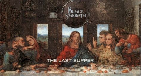 black sabbath the last supper dvd
