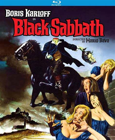black sabbath tv shows