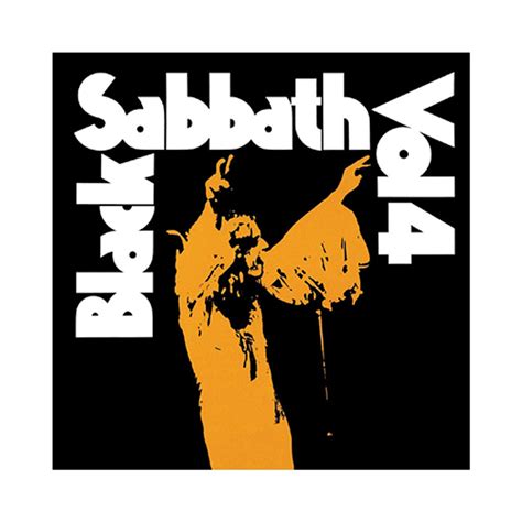black sabbath vol 4 songs
