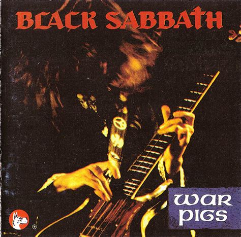 black sabbath war pigs release date