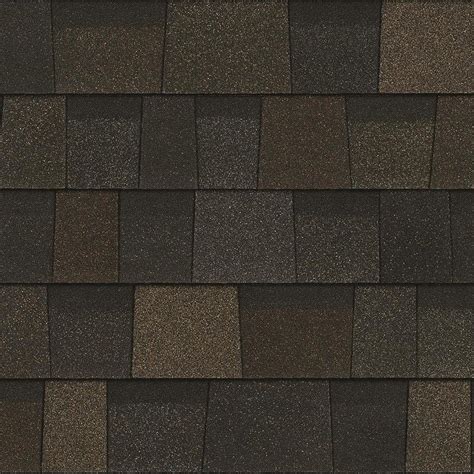 Roofing Shingles in Black Sable from Owens Corning. Craig Gouker