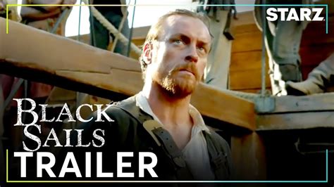 black sails trailer