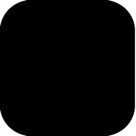 black screen app