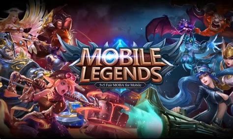 Black Screen In Mobile Legends