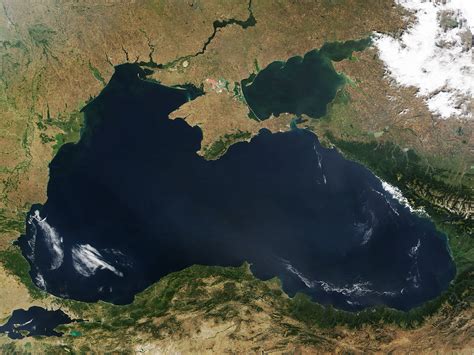 black sea basin