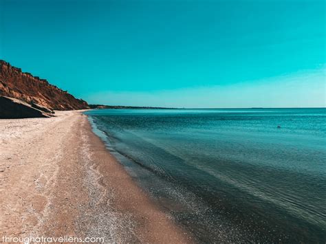 black sea beaches ukraine