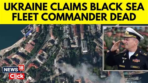 black sea fleet commander dead