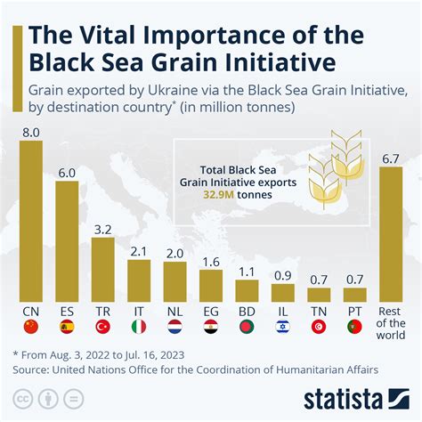 black sea grain initiative ports