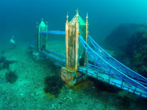 black sea underwater city