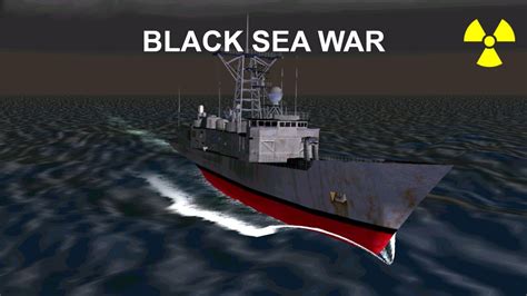 black sea war games