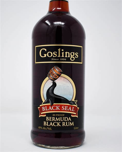 black seal rum near me