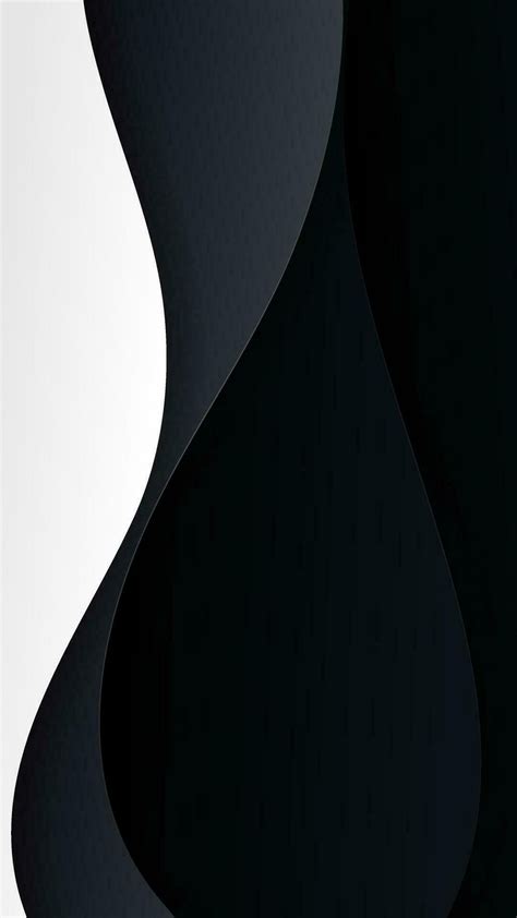 Black Shadow On Mobile Screen