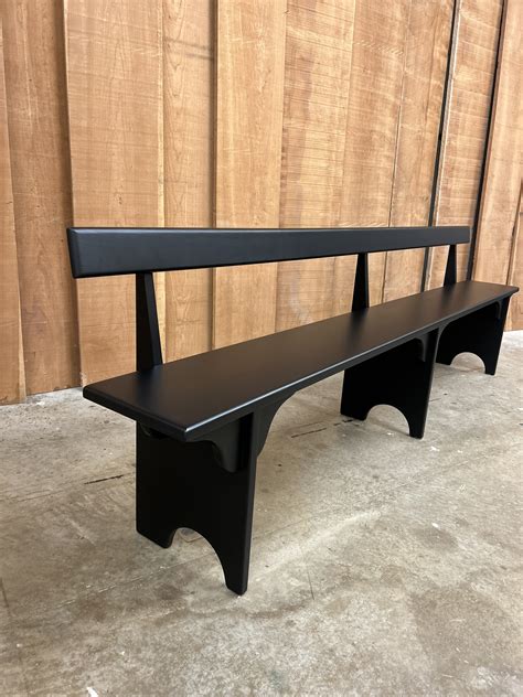 Upgrade Your Home Decor with a Stylish Black Shaker Bench - Find the Best Options Here!