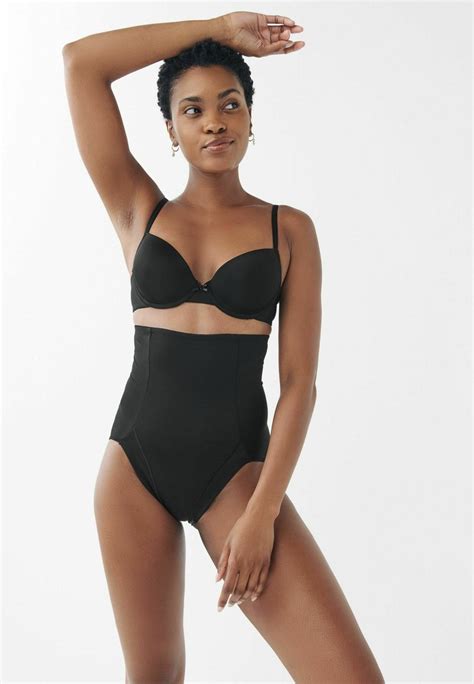 Black Shapewear Knickers
