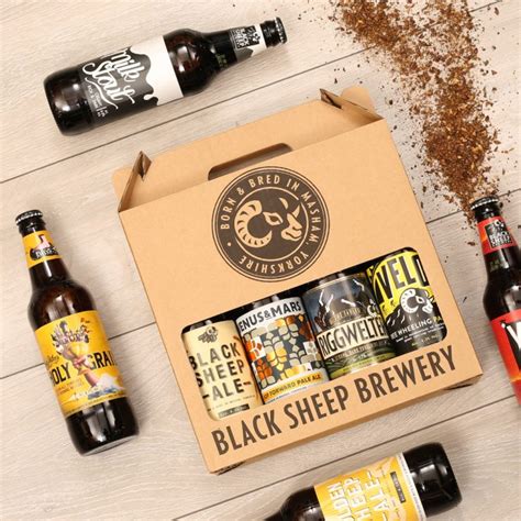 black sheep brewery merchandise