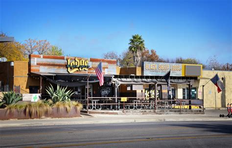 black sheep lodge austin