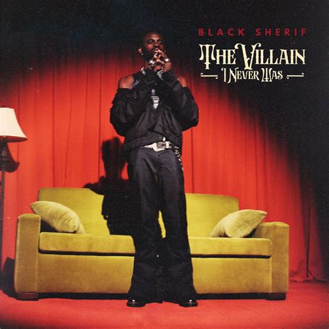 black sheriff album songs