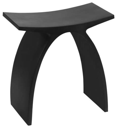 Black Shower Bench Canada