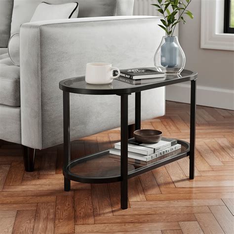 Black Side Table Dunelm
