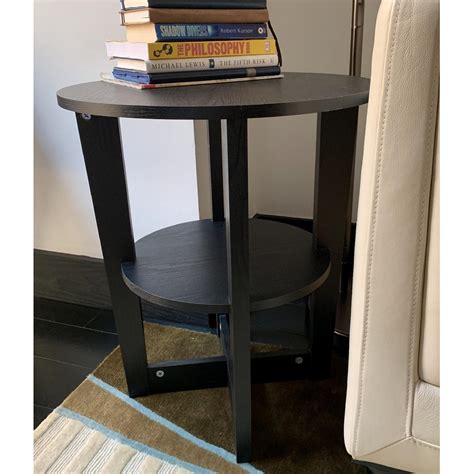 Black Side Table West Elm