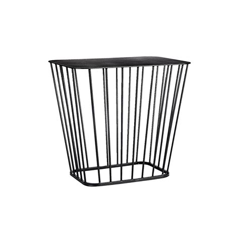 Black Side Tables Dwell