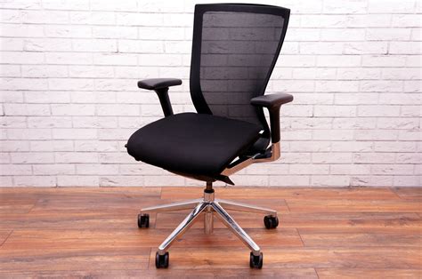 black sidiz t50 operator chair