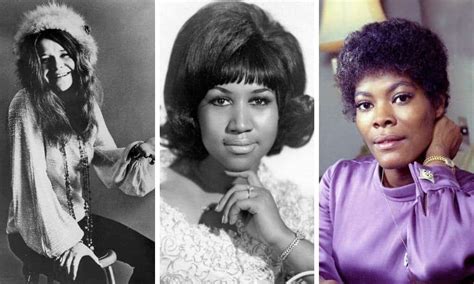 black singers from the 60s