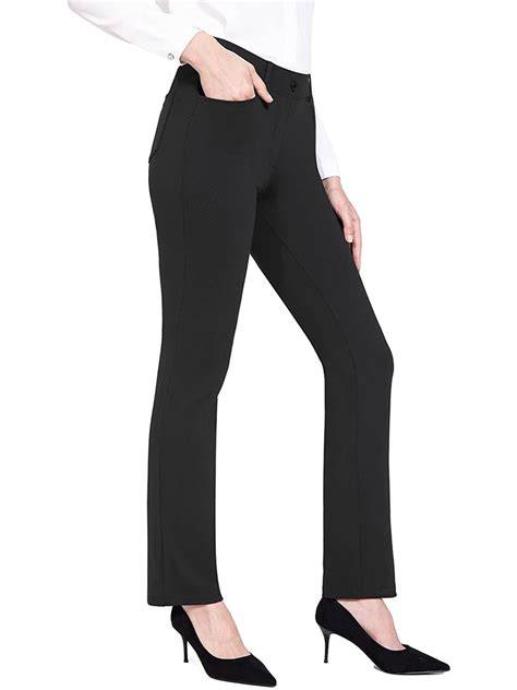 Why Black Slack Work Pants Are A Must-Have In Your Wardrobe In 2023