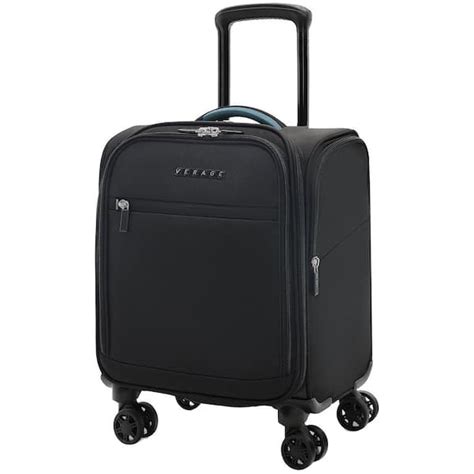 Black Small Luggage