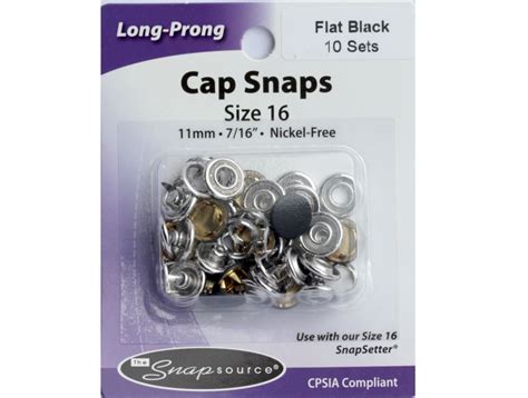 Black Snaps Wholesale