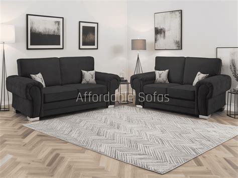 Black Sofas Uk