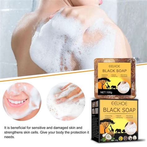 Black Spot Bath Soap