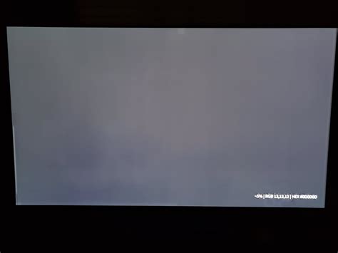 Black Spot On Oled Screen