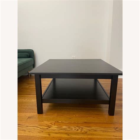 Black Square Coffee Table Ikea