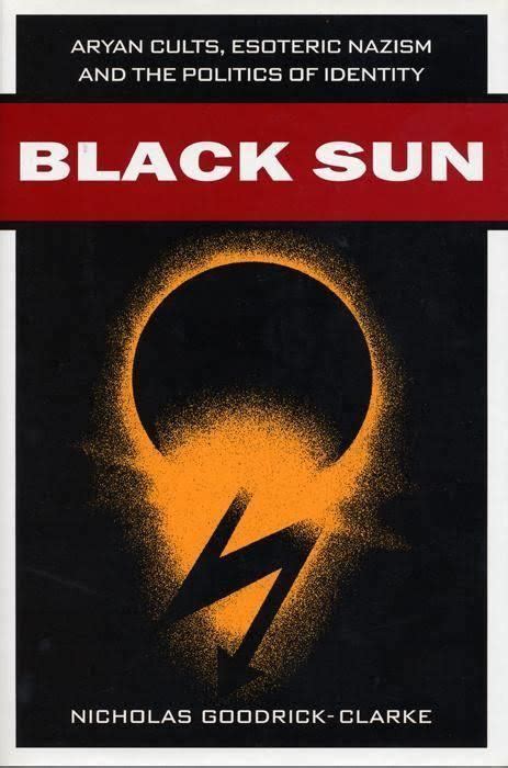 black sun book map