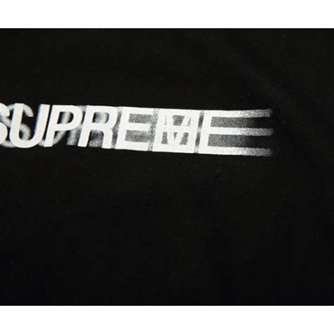 black supreme logo images background