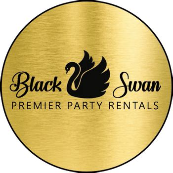 black swan premier party rentals