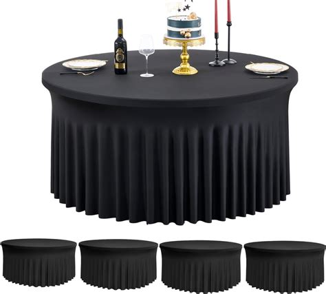 Black Tablecloth Big W