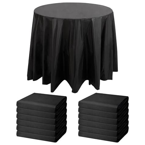 Black Tablecloth Michaels