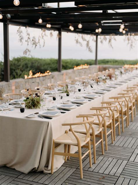 18+ Black Tablecloth Wedding Reception