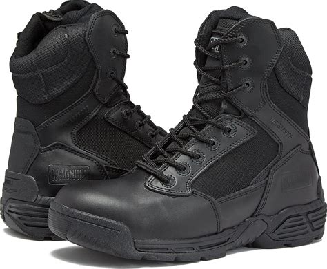 Black Tactical Shoes