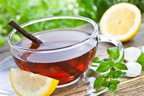 Black Tea Acid Reflux